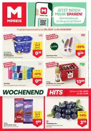 MPreis Flugblatt woche 31 Seite 1