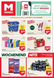 MPreis Flugblatt woche 31 Seite 1