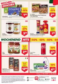 MPreis Flugblatt woche 31 Seite 12