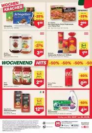 MPreis Flugblatt woche 31 Seite 12
