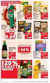 Kaufland Prospekt woche 30 Seite 34