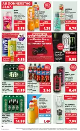 Kaufland Prospekt woche 30 Seite 36