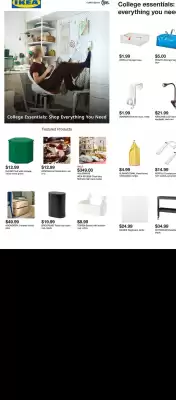 Ikea (valid until 27-07)