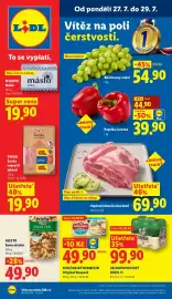 Lidl leták Strana 1