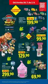 Lidl leták týden 31 Strana 21