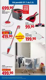 Lidl leták týden 31 Strana 9