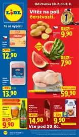 Lidl leták Strana 1