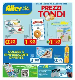Volantino Alter Discount Pagina 1