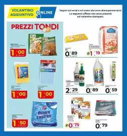 Volantino Alter Discount Pagina 14