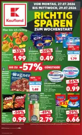 Kaufland DE folder Pagina 1