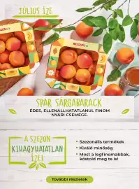 Spar akciós újság hét 30 Oldal 11