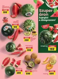 Spar akciós újság hét 30 Oldal 13