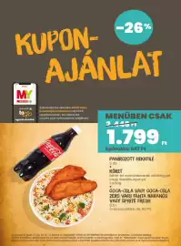 Spar akciós újság hét 30 Oldal 18
