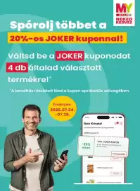 Spar akciós újság hét 30 Oldal 2