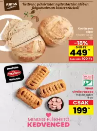 Spar akciós újság hét 30 Oldal 21
