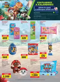 Spar akciós újság hét 30 Oldal 23
