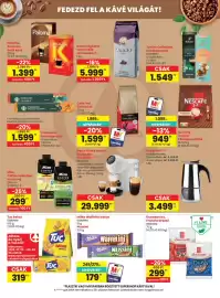 Spar akciós újság hét 30 Oldal 25