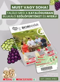 Spar akciós újság hét 30 Oldal 27
