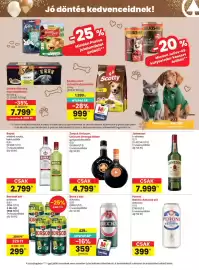 Spar akciós újság hét 30 Oldal 28