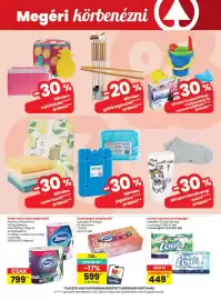 Spar akciós újság hét 30 Oldal 33