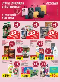 Spar akciós újság hét 30 Oldal 36