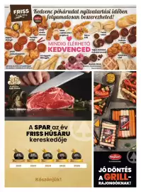 Spar akciós újság hét 30 Oldal 37