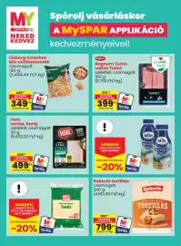 Spar akciós újság hét 30 Oldal 7