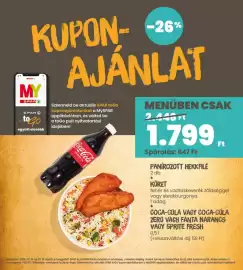 Interspar akciós újság hét 30 Oldal 14