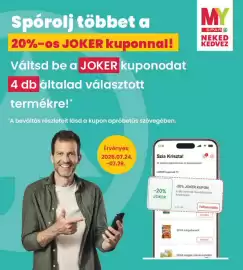 Interspar akciós újság hét 30 Oldal 2