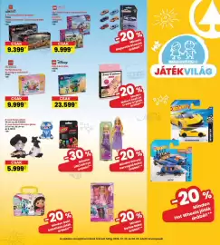 Interspar akciós újság hét 30 Oldal 30