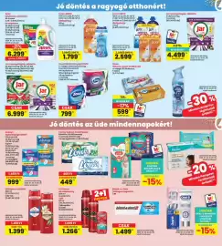 Interspar akciós újság hét 30 Oldal 31