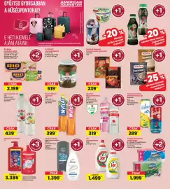 Interspar akciós újság hét 30 Oldal 35