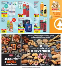 Interspar akciós újság hét 30 Oldal 36