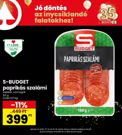 Interspar akciós újság hét 30 Oldal 7
