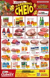 Catálogo Supermercados São Vicente Página 1