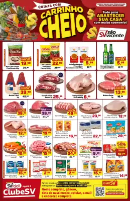 Catálogo Supermercados São Vicente (válido até 23-07)