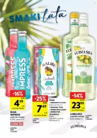 Intermarche gazetka | Alkohole Strona 2