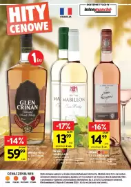 Intermarche gazetka | Alkohole Strona 20