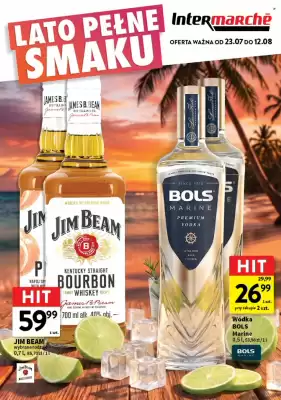 Intermarche | Alkohole (ważność do 12-08)