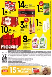 Folheto Intermarché semana 30 Página 28
