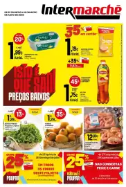 Folheto Intermarché semana 30 Página 1