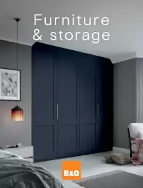 B&Q brochure week 30 Page 1