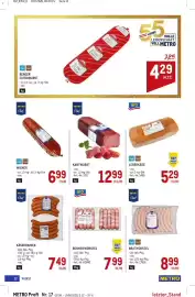 Metro Flugblatt Seite 12
