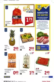 Metro Flugblatt Seite 15