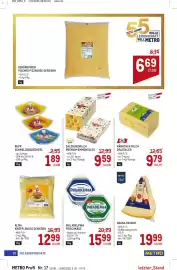 Metro Flugblatt Seite 20