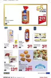 Metro Flugblatt Seite 23