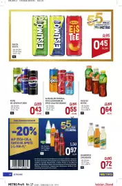 Metro Flugblatt Seite 34