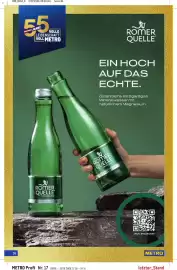 Metro Flugblatt Seite 36
