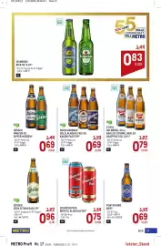 Metro Flugblatt Seite 37
