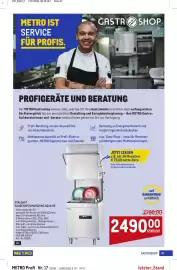Metro Flugblatt Seite 47